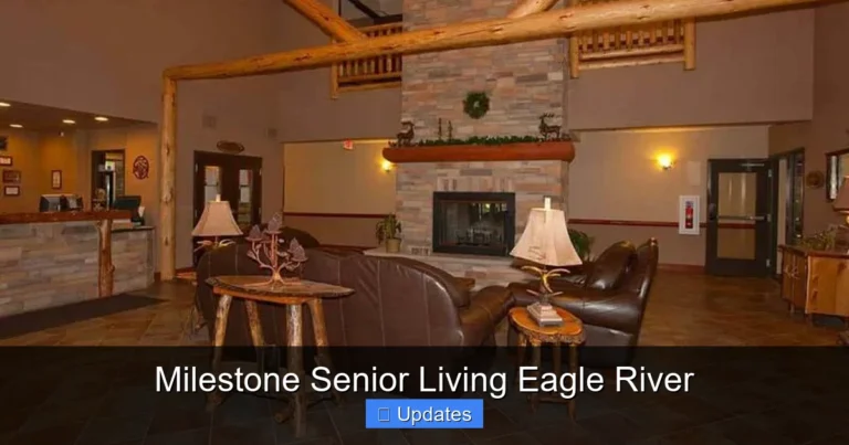 Milestone Senior Living Eagle River