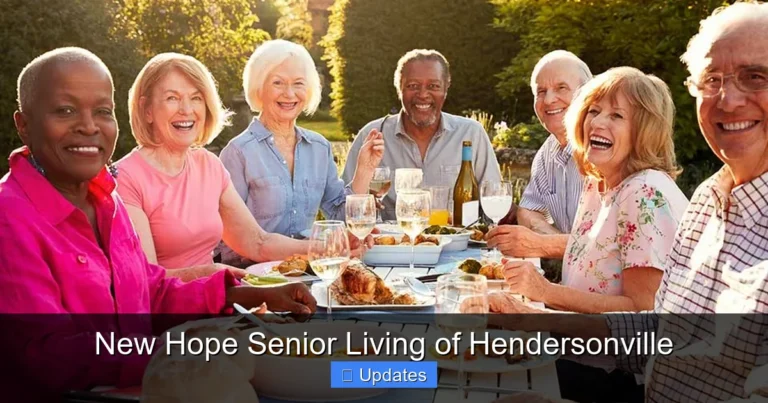 New Hope Senior Living of Hendersonville