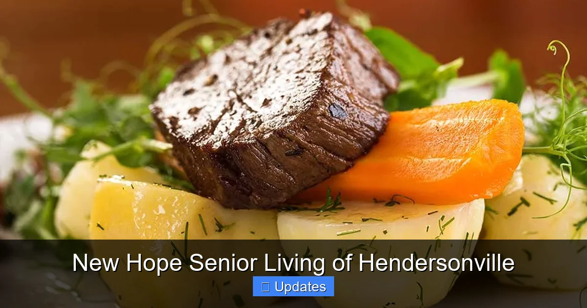 New Hope Senior Living of Hendersonville