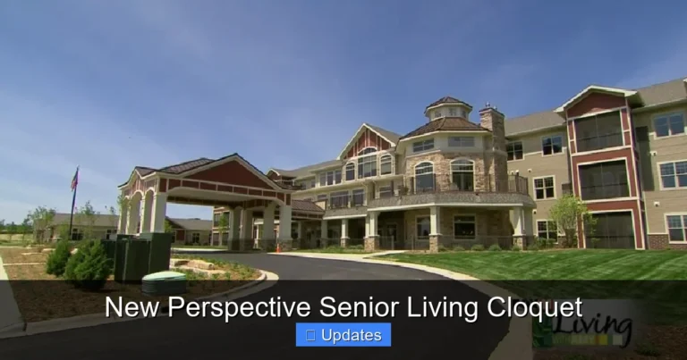 New Perspective Senior Living Cloquet