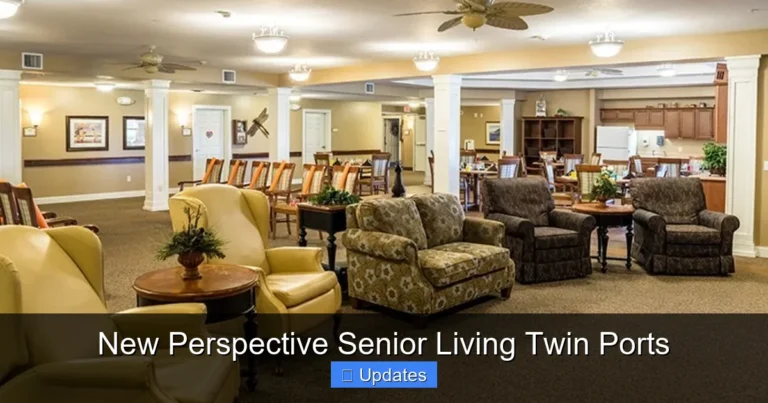 New Perspective Senior Living Twin Ports