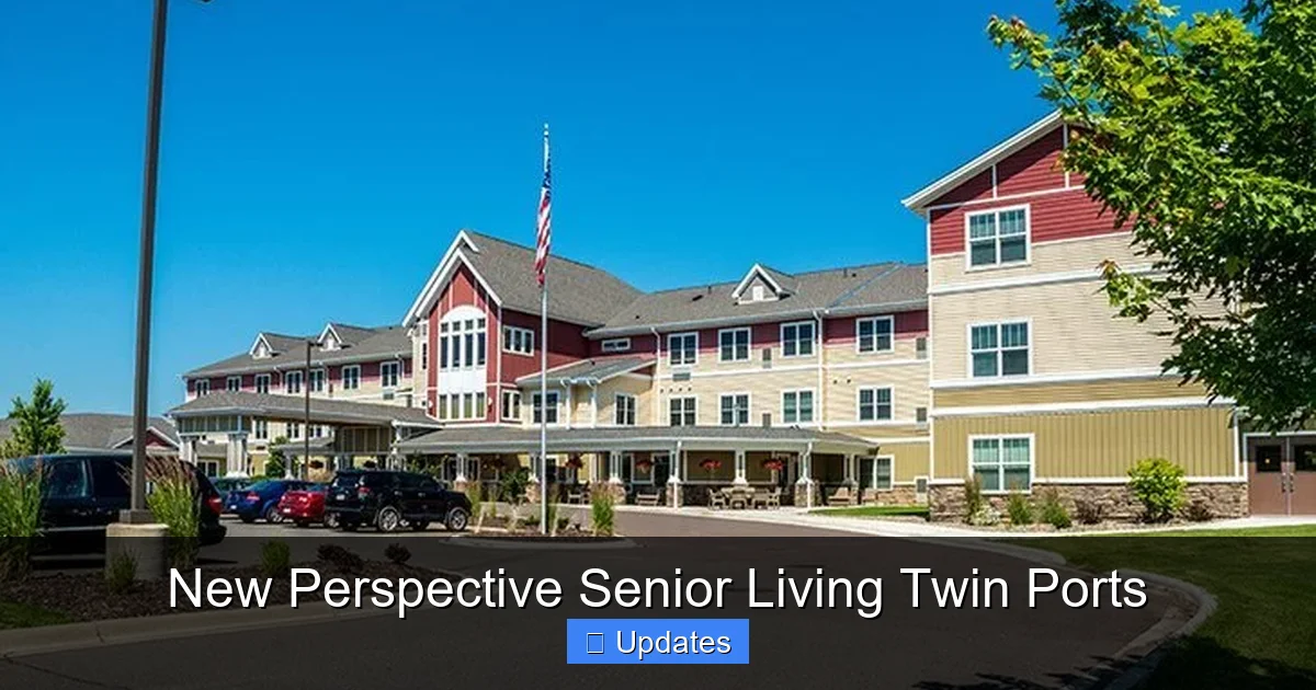 New Perspective Senior Living Twin Ports