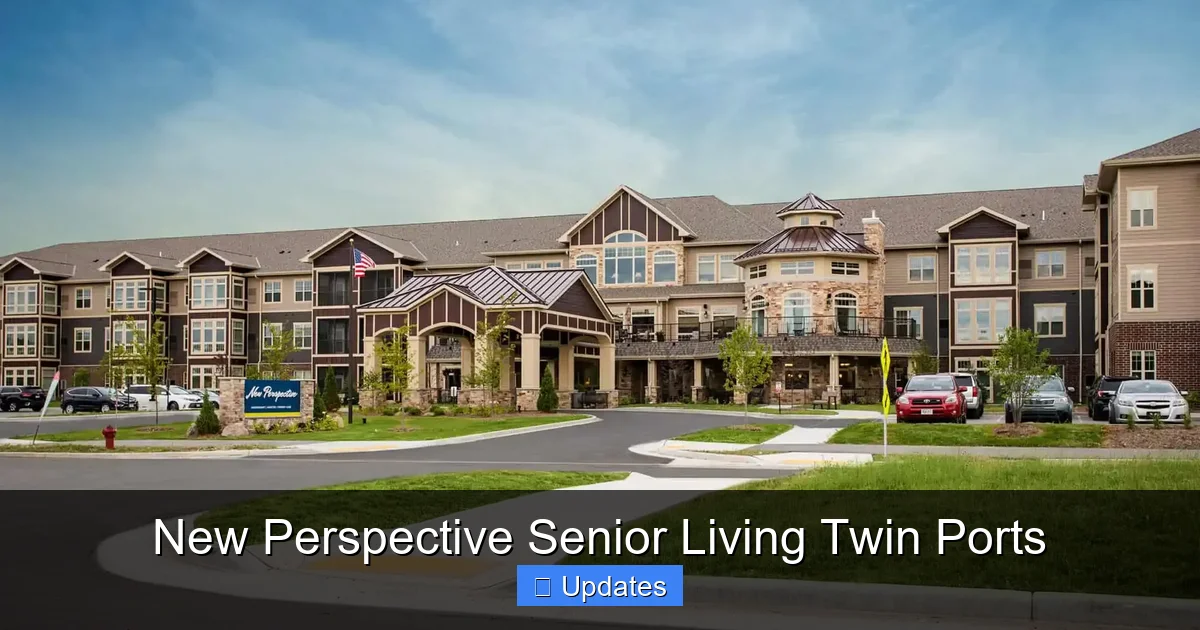 New Perspective Senior Living Twin Ports