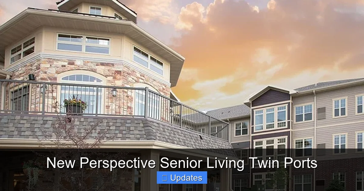 New Perspective Senior Living Twin Ports