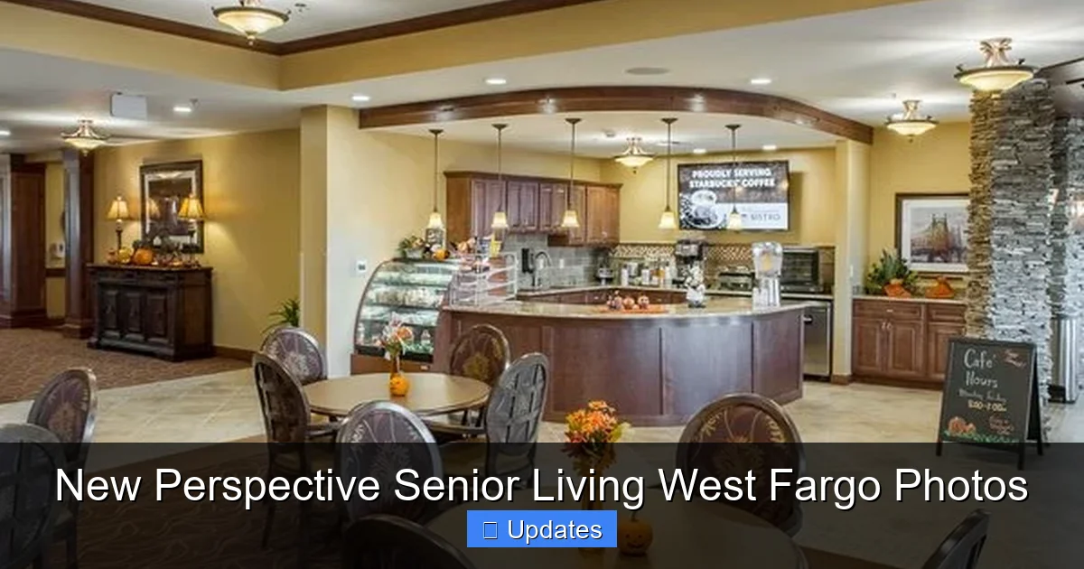 New Perspective Senior Living West Fargo Photos