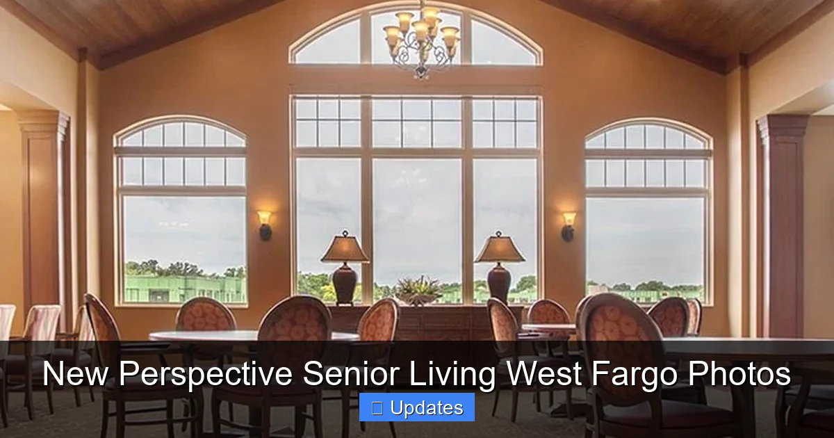 New Perspective Senior Living West Fargo Photos