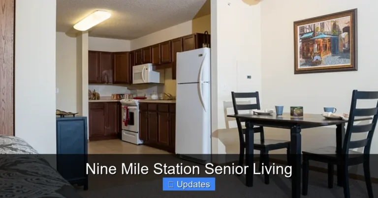 Nine Mile Station Senior Living