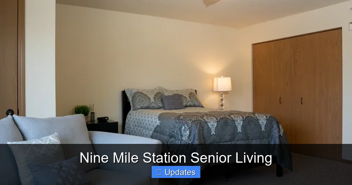 Nine Mile Station Senior Living
