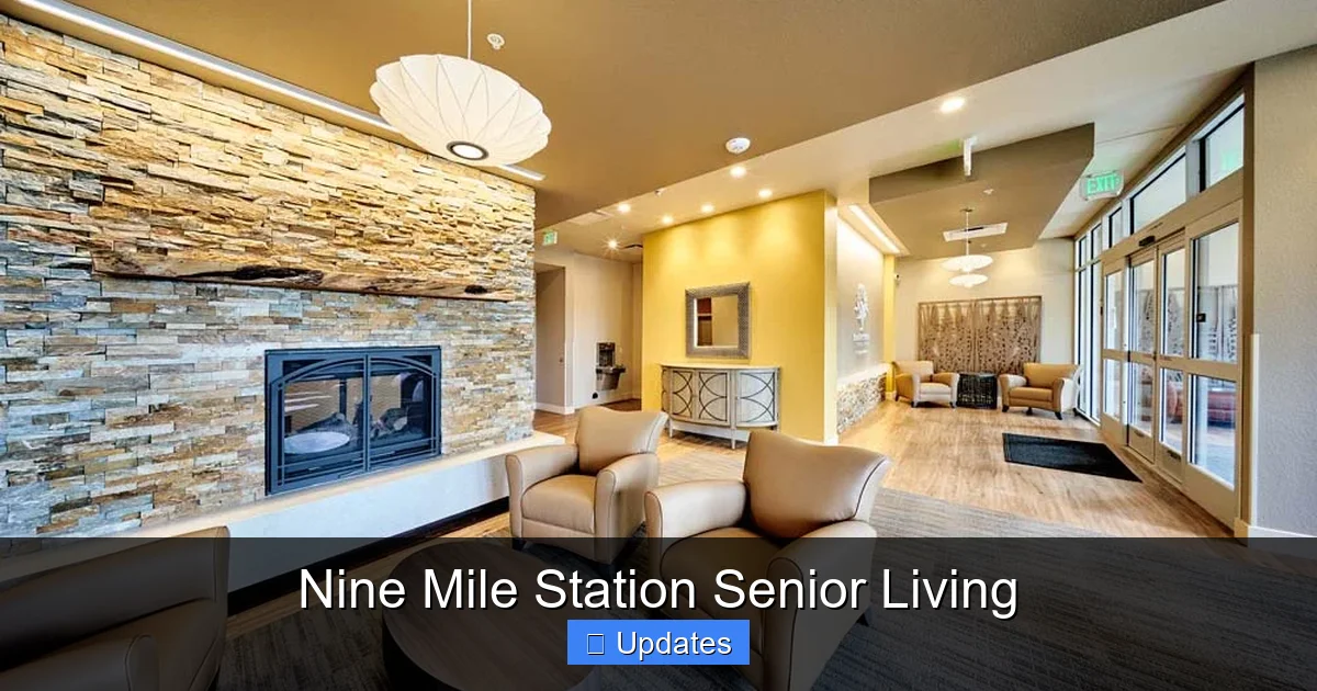 Nine Mile Station Senior Living