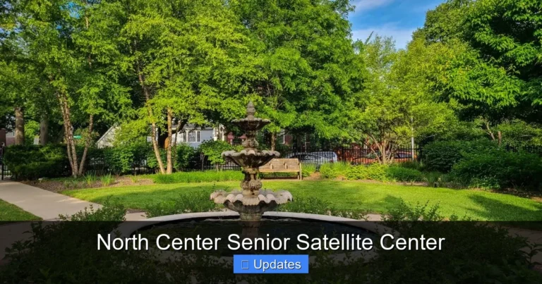 North Center Senior Satellite Center