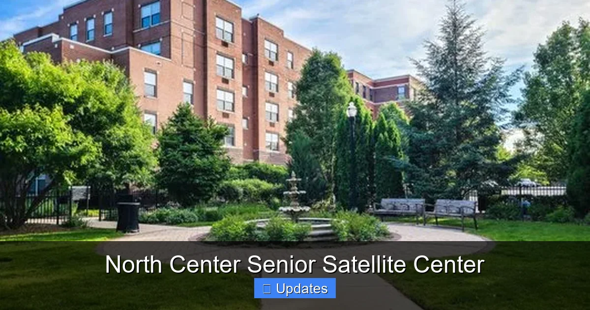 North Center Senior Satellite Center