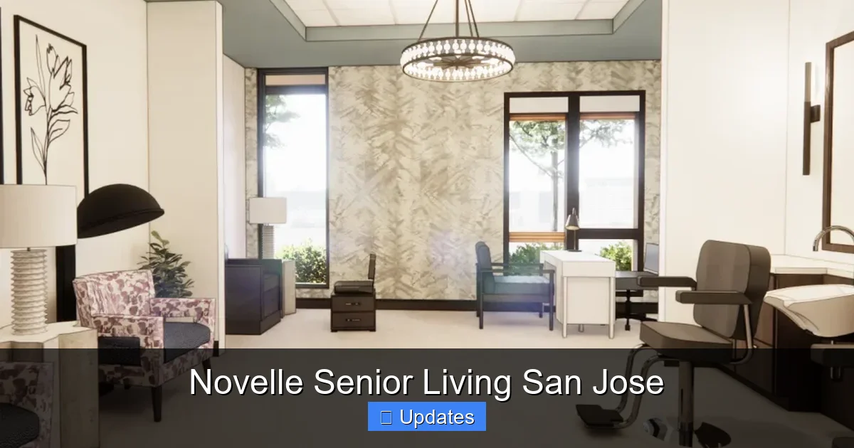 Novelle Senior Living San Jose