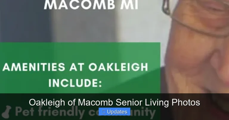 Oakleigh of Macomb Senior Living Photos
