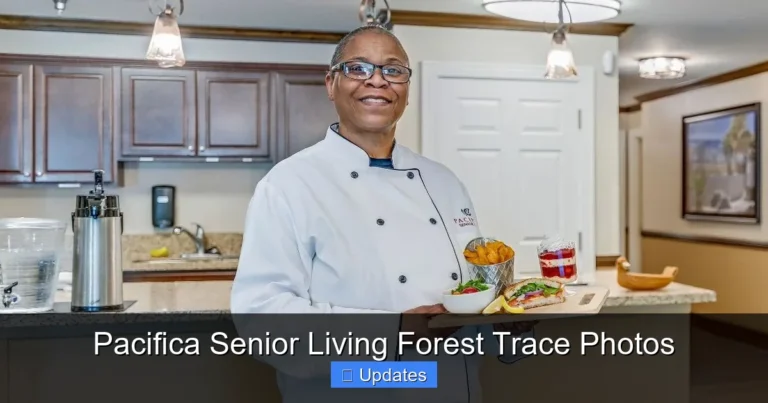 Pacifica Senior Living Forest Trace Photos