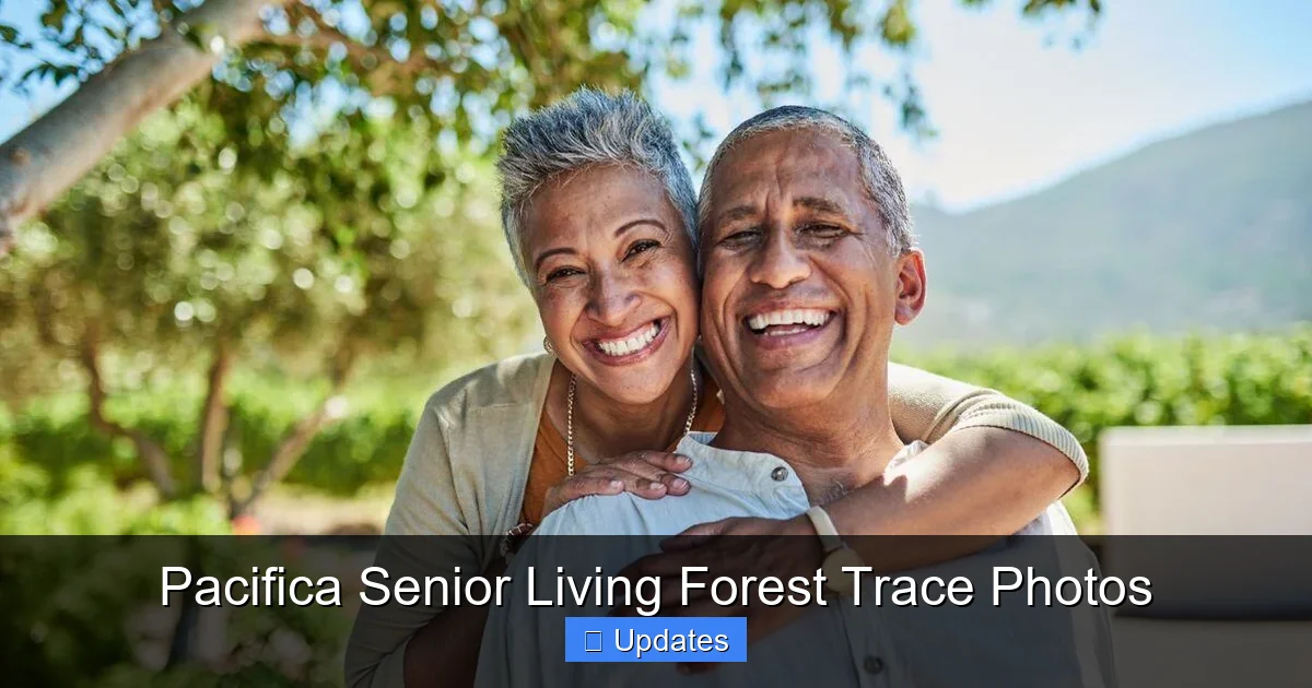Pacifica Senior Living Forest Trace Photos