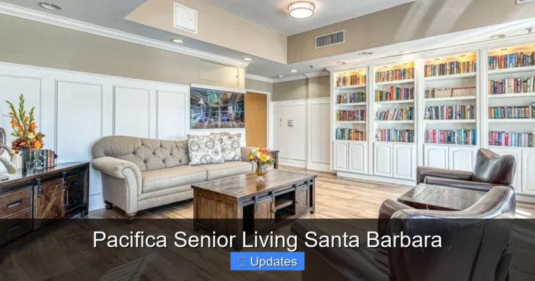 Pacifica Senior Living Santa Barbara