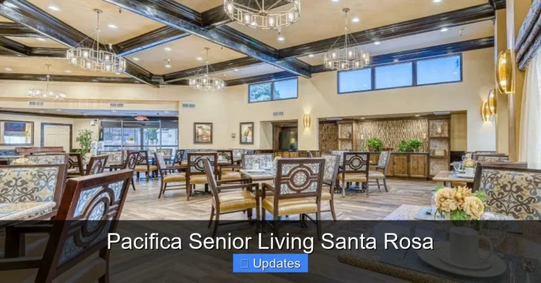 Pacifica Senior Living Santa Rosa