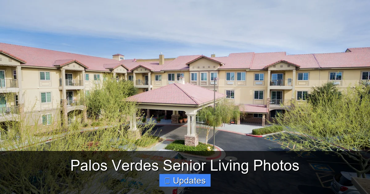 Palos Verdes Senior Living Photos