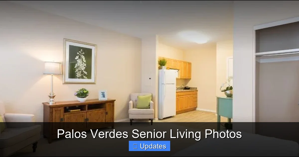 Palos Verdes Senior Living Photos