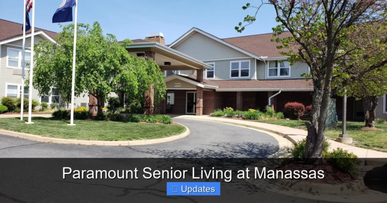 Paramount Senior Living at Manassas