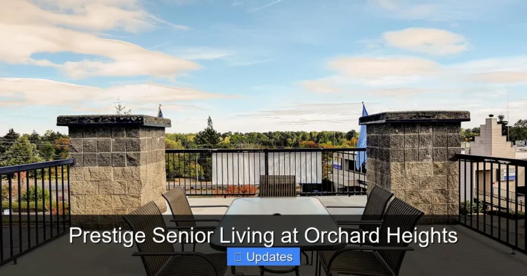 Prestige Senior Living at Orchard Heights