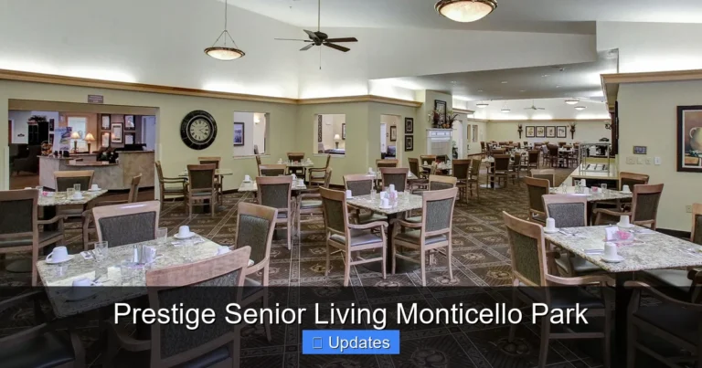 Prestige Senior Living Monticello Park