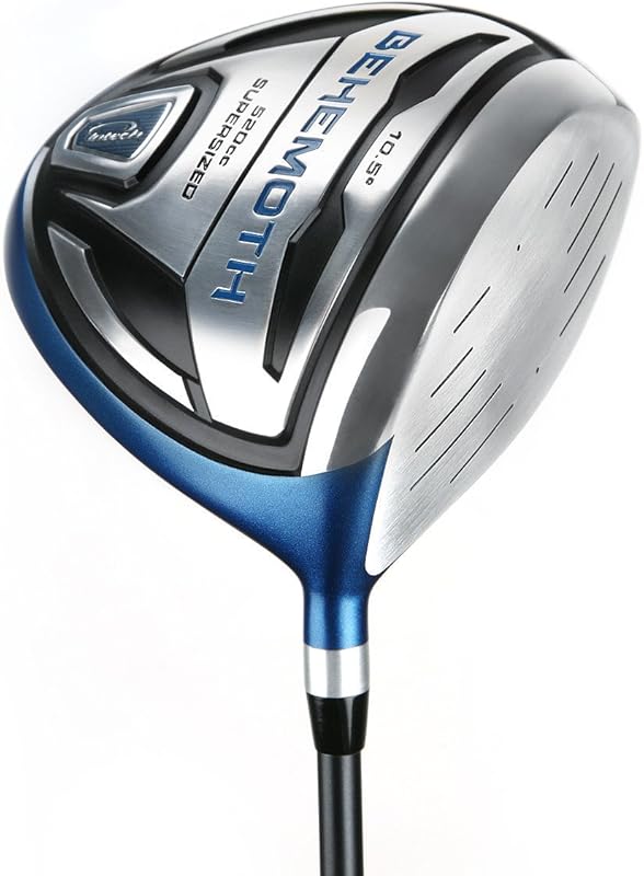 Intech Behemoth Extra Long Driver: 520cc Oversized, Non-Conforming Dis