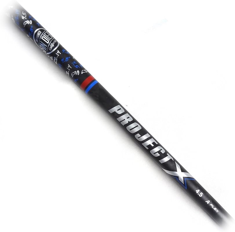 Project X New LZ 4.5 Driver/Fairway Shaft Senior Flex 44