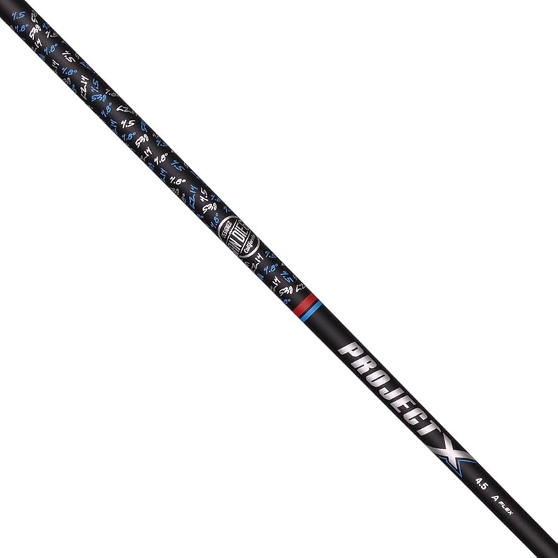 Project X LZ Graphite Driver/Fairway Shaft – 46” 4.5 Senior Flex, 335