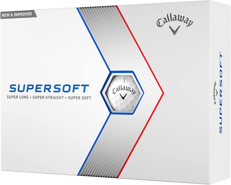 Top 10 Best Golf Balls for Senior Women: Expert Picks for Performance & Control