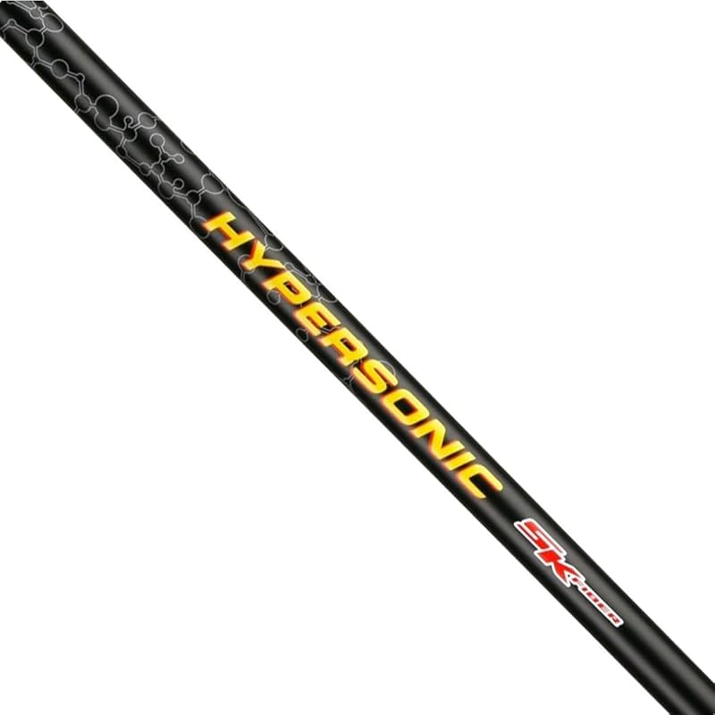 Hypersonic Uncut Graphite Golf Shafts – Ladies/Senior Regular/Stiff Fl