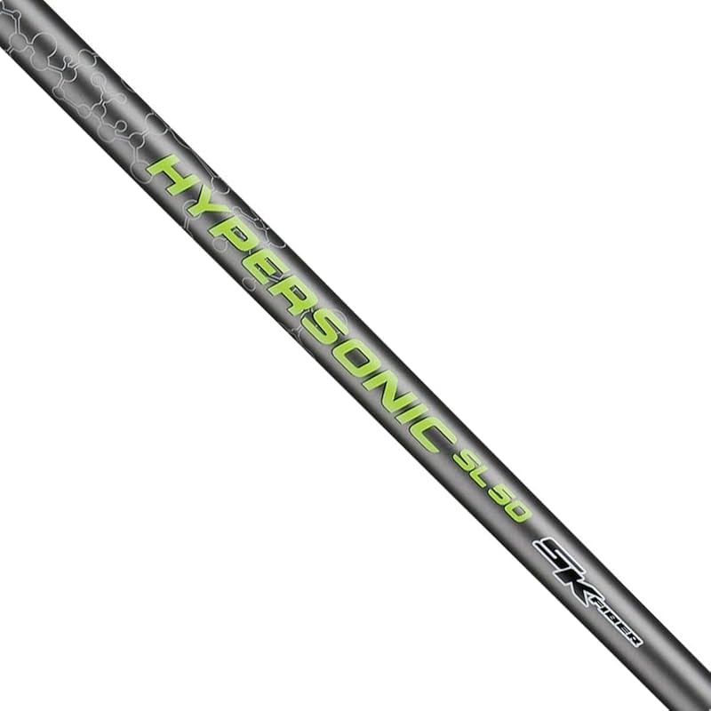 Hypersonic SL50 Graphite Golf Shafts – Drivers, Woods & Irons, Multipl