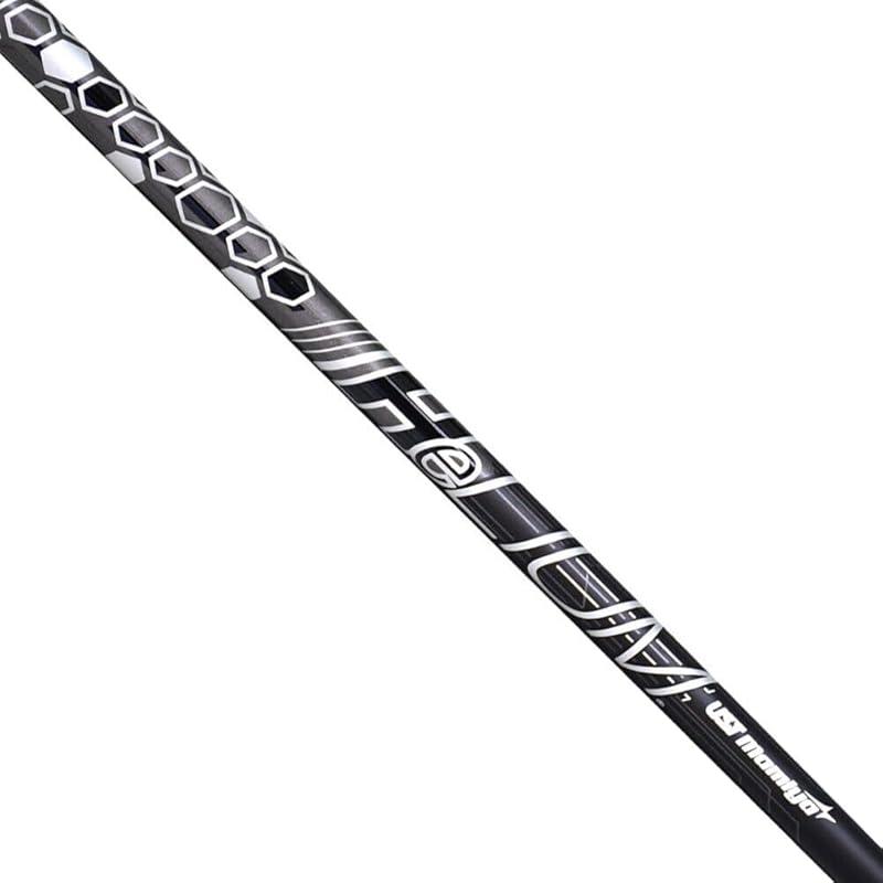 UST Mamiya Helium Black Wood Shaft High Launch Closeout Deal with Adap