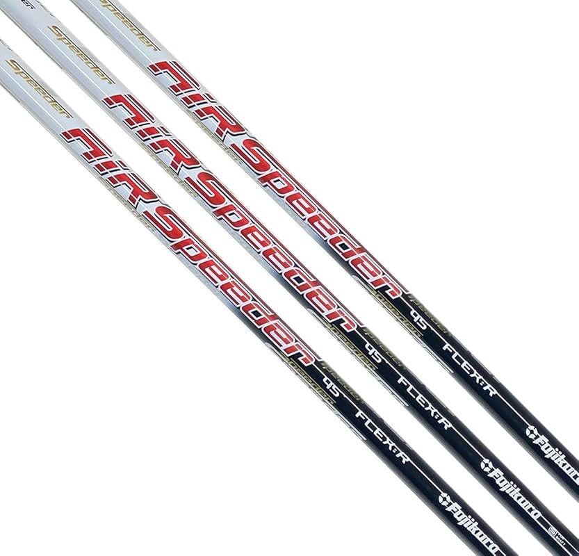 Fujikura Air Speeder 45 Driver Shaft – Choose Flex & Adaptors