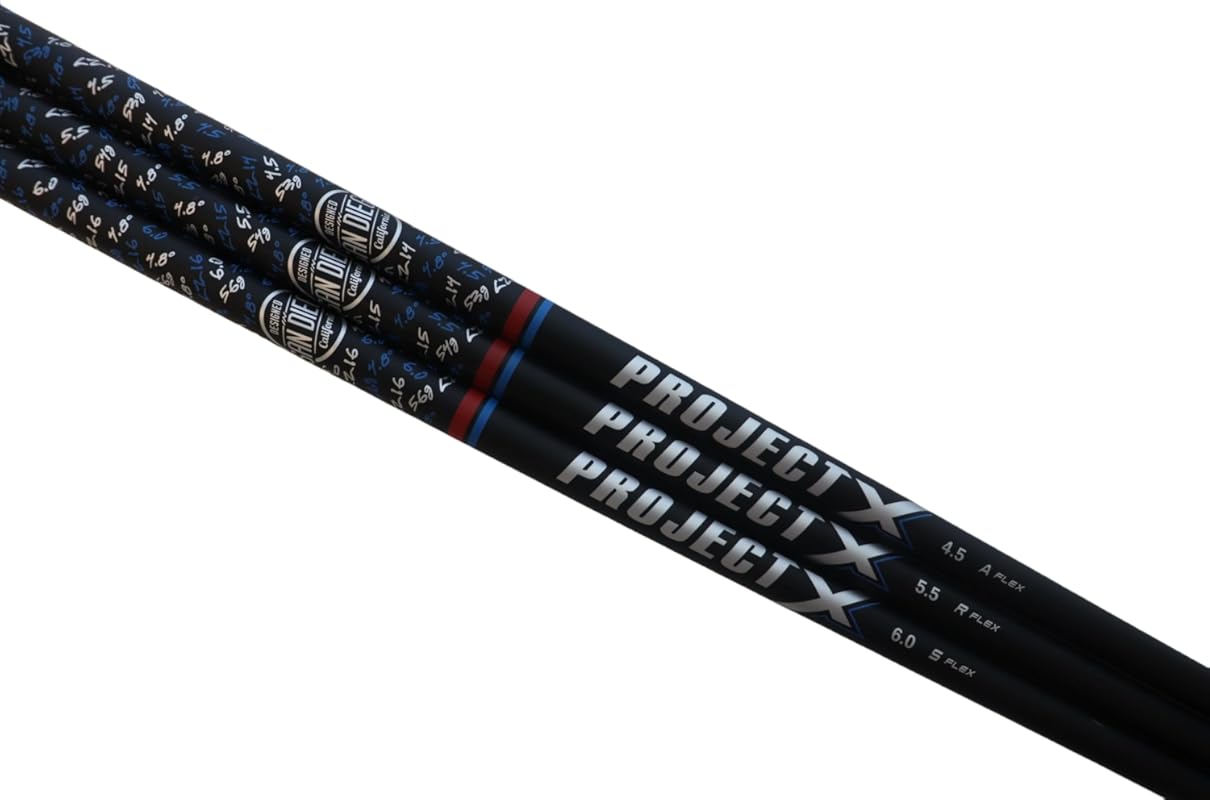 PROJECTX LZ San Diego Driver/Fairway Shaft – Select Flex & Compatible