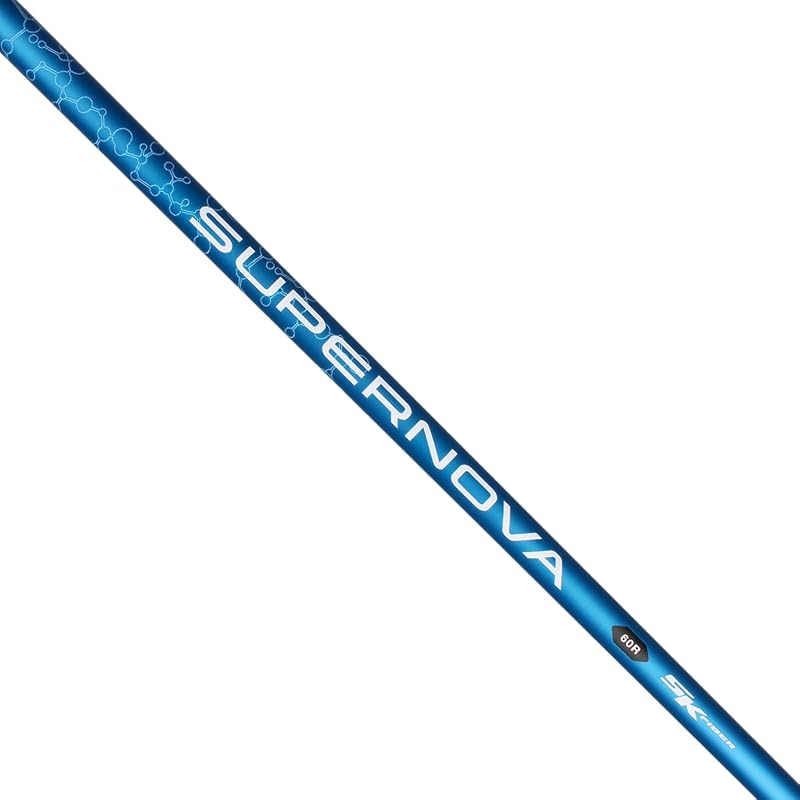 Supernova Graphite Golf Shafts for Drivers & Fairway Woods – Choose Fl