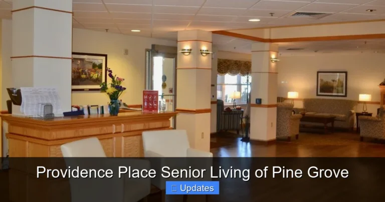 Providence Place Senior Living of Pine Grove