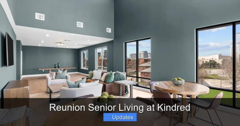 Reunion Senior Living at Kindred