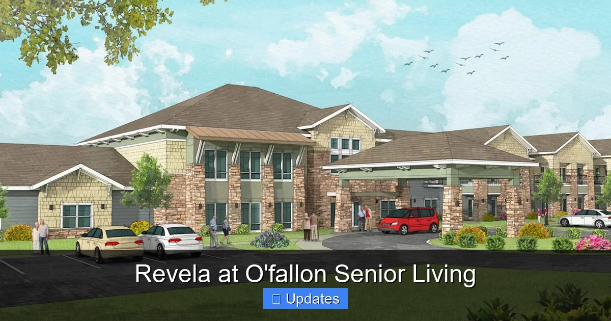 Revela at O'fallon Senior Living