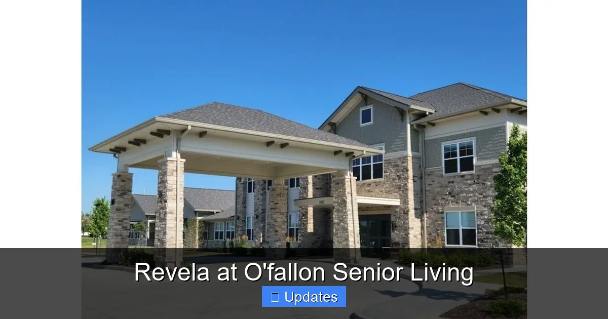 Revela at O'fallon Senior Living