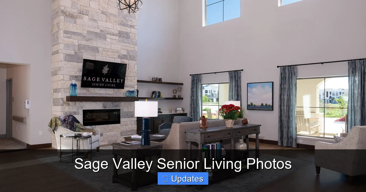 Sage Valley Senior Living Photos