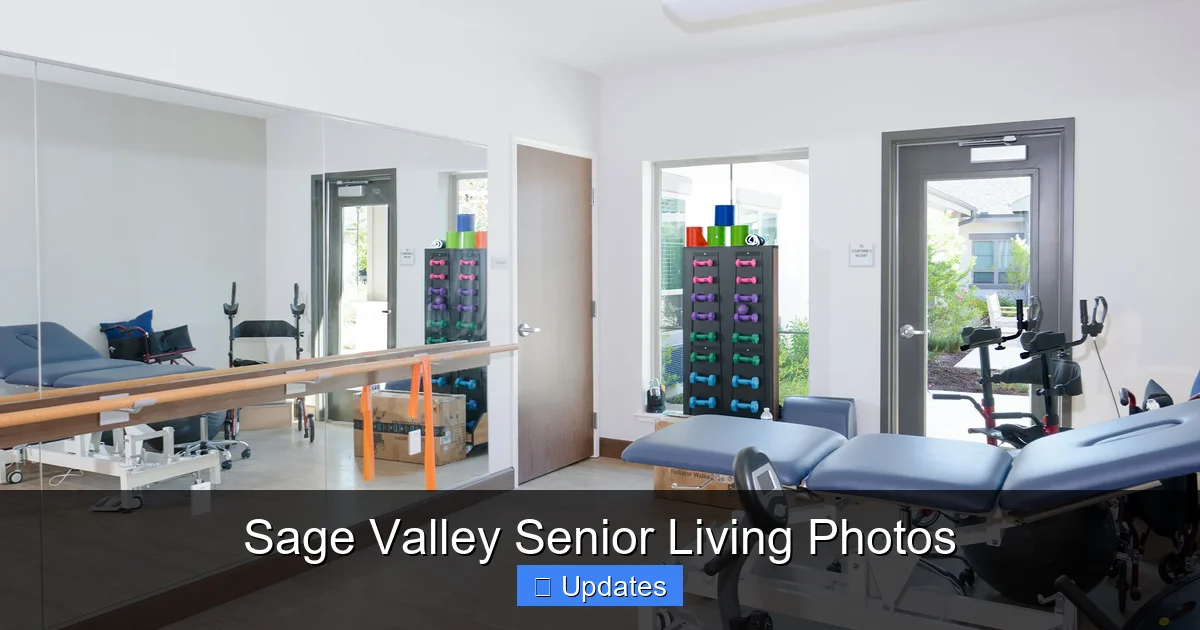 Sage Valley Senior Living Photos