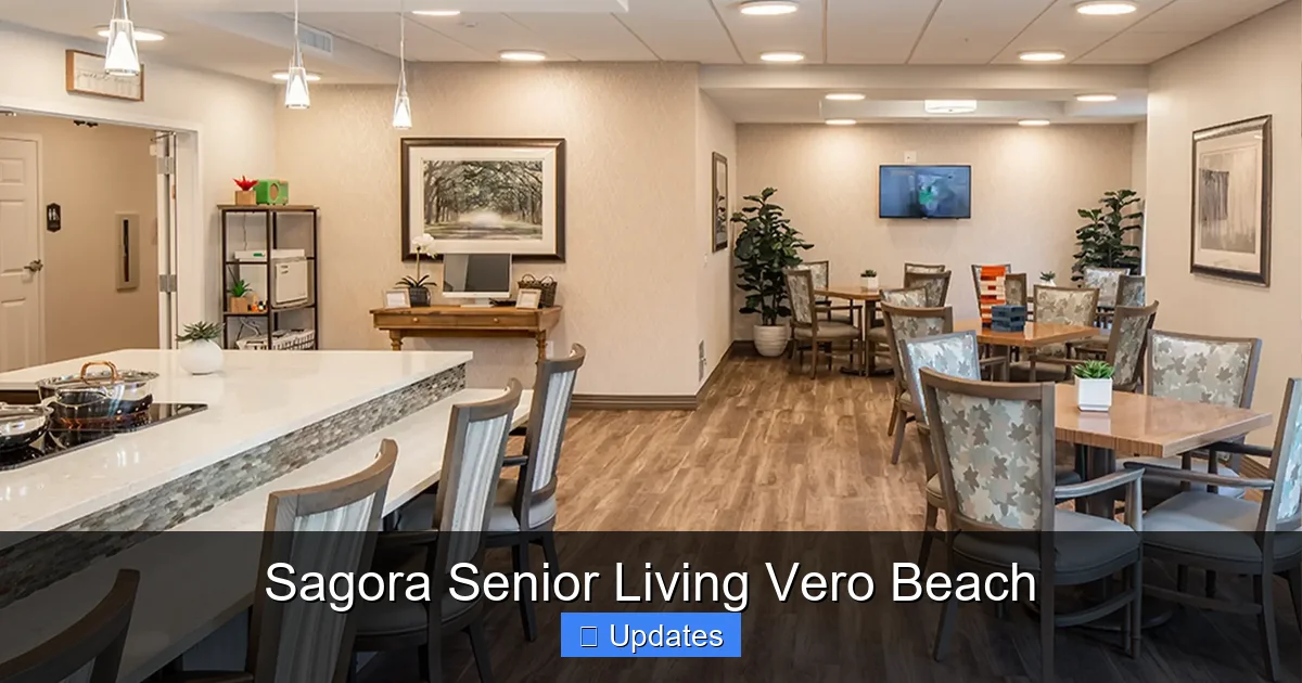Sagora Senior Living Vero Beach