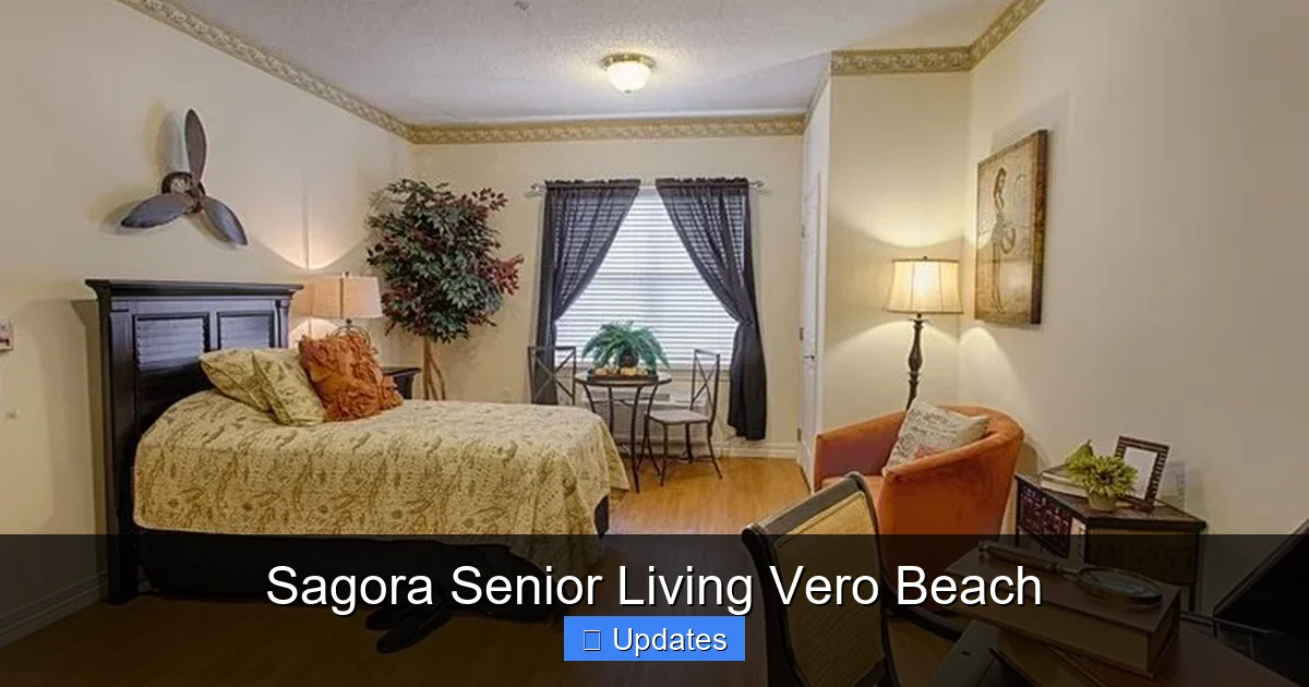 Sagora Senior Living Vero Beach