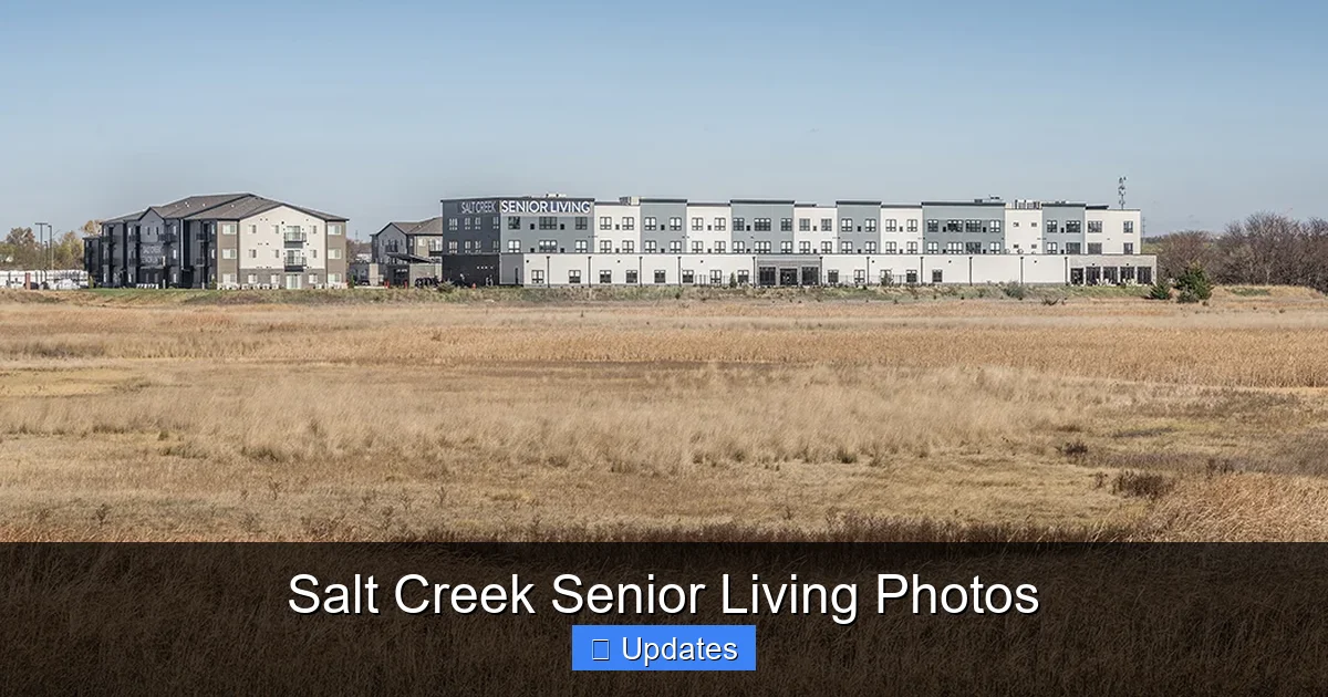 Salt Creek Senior Living Photos