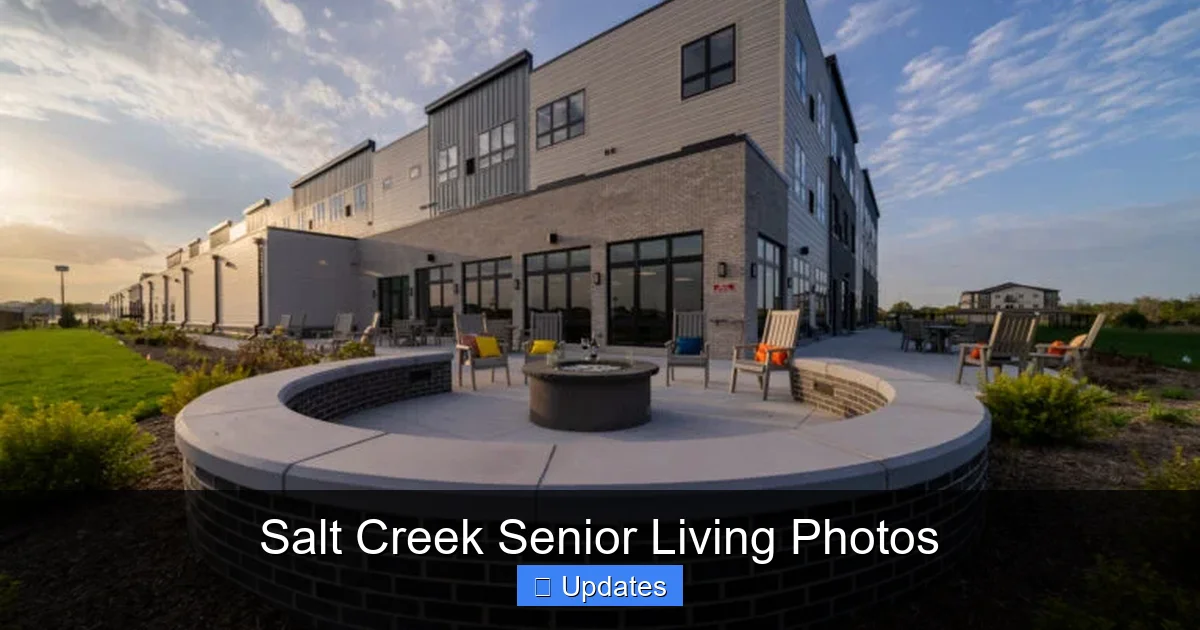 Salt Creek Senior Living Photos