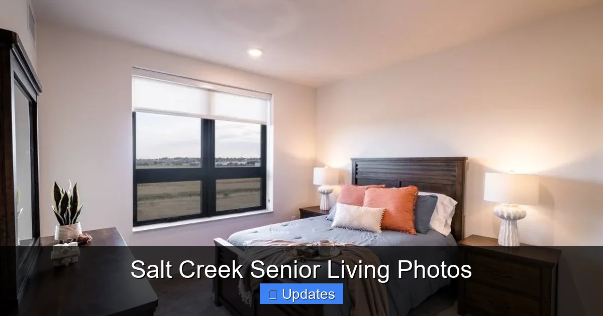 Salt Creek Senior Living Photos