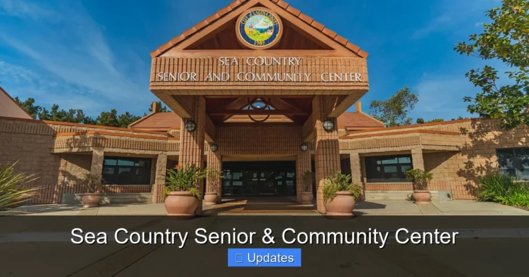 Sea Country Senior & Community Center