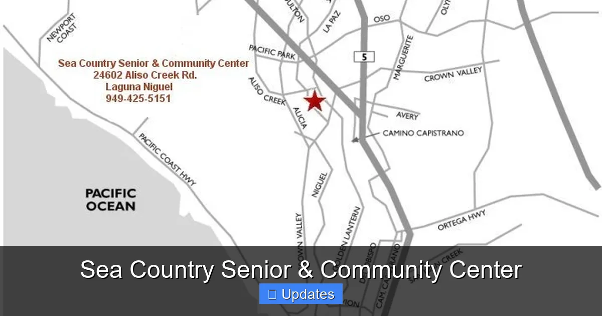Sea Country Senior & Community Center