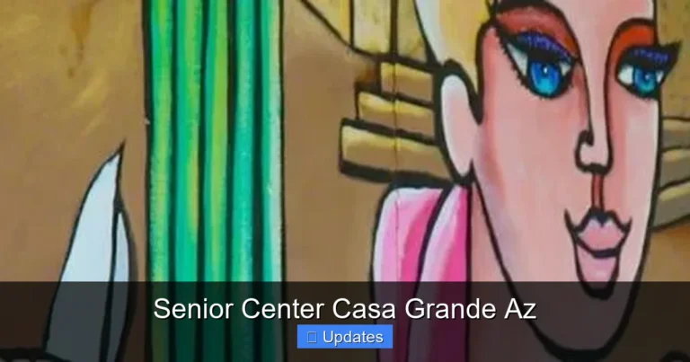 Senior Center Casa Grande Az